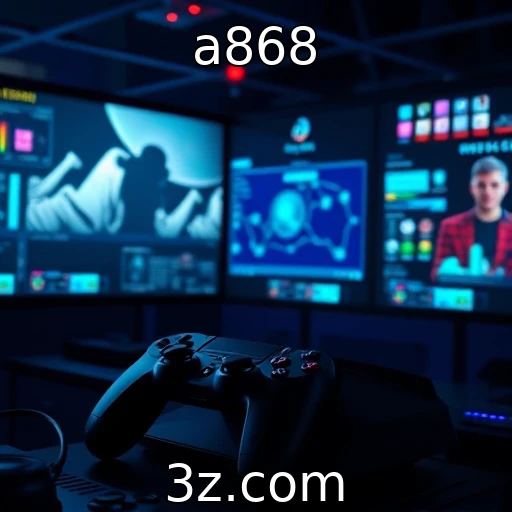 Inovações tecnológicas em consoles e suas implicações : a868