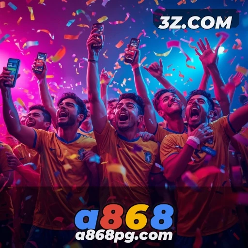 A Revolução do Esporte no a868 para Gamers Brasileiros