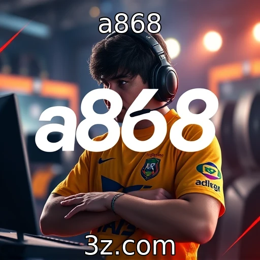 A ascensão dos eSports e suas ligas profissionais : a868