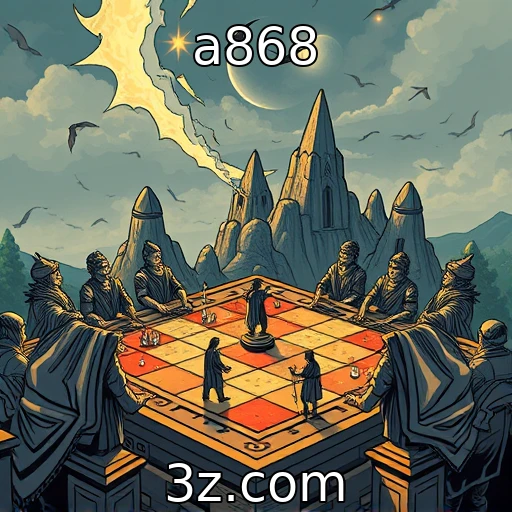 Evolução dos jogos de estratégia em tempo real - a868