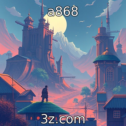 Novas tendências em design de jogos e narrativa : a868