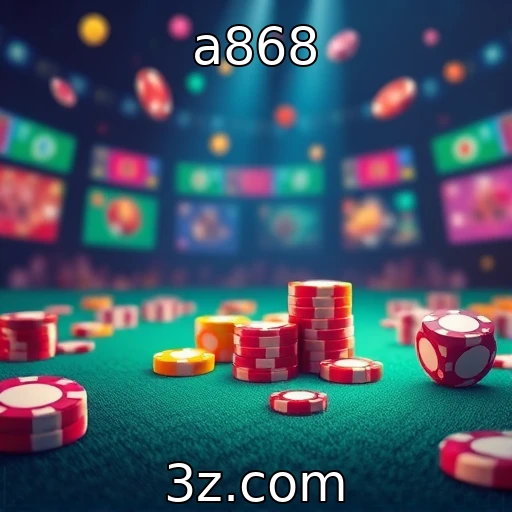 Perspectivas de crescimento na indústria de jogos : a868