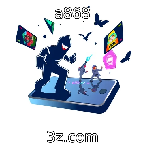 O crescimento do mercado de jogos mobile : a868