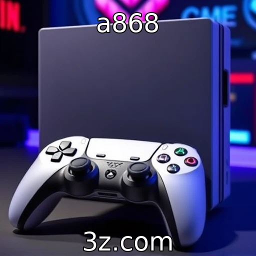 As expectativas para consoles de próxima geração - a868