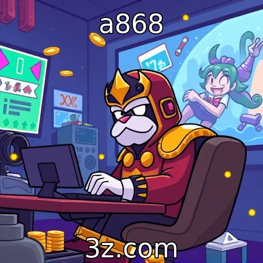 Tendências em jogos online para o mercado futuro | a868