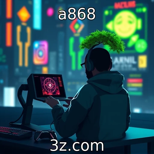 Sustentabilidade na produção de jogos eletrônicos | a868